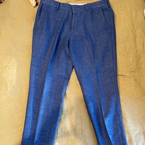 J. Crew Ludlow Slim Suit Pants W31